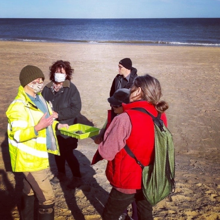 Happisburgh – Pathways to Ancient Britain